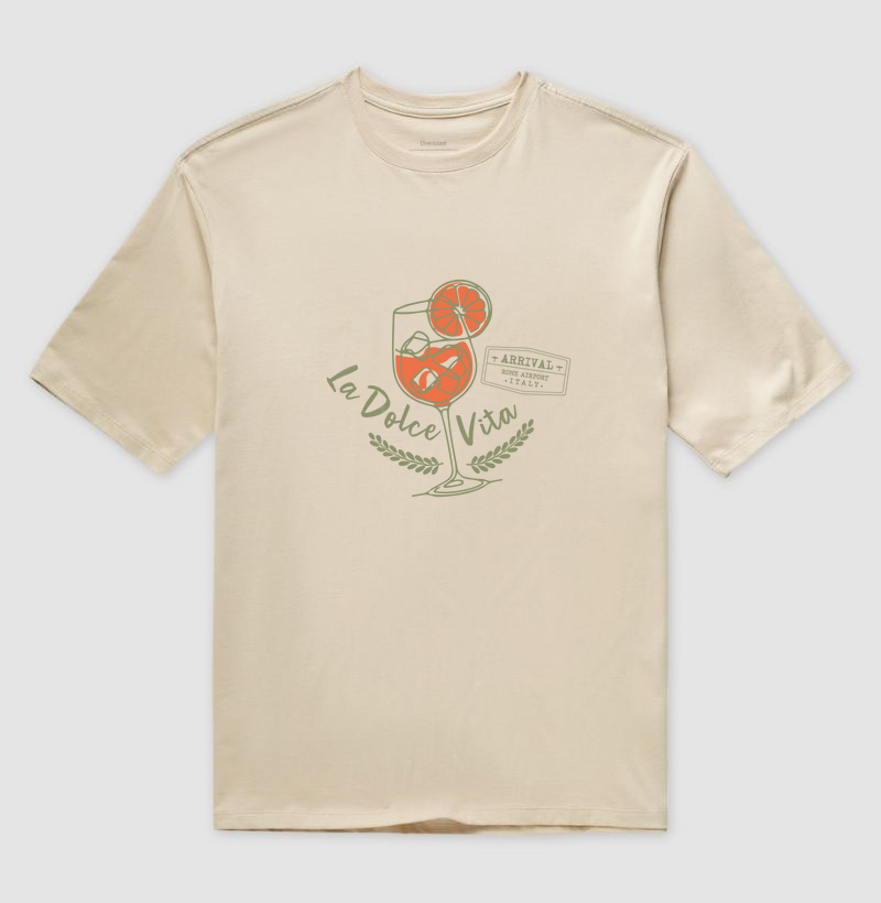 La Dolce Vita (Desc. abaixo no PIX)