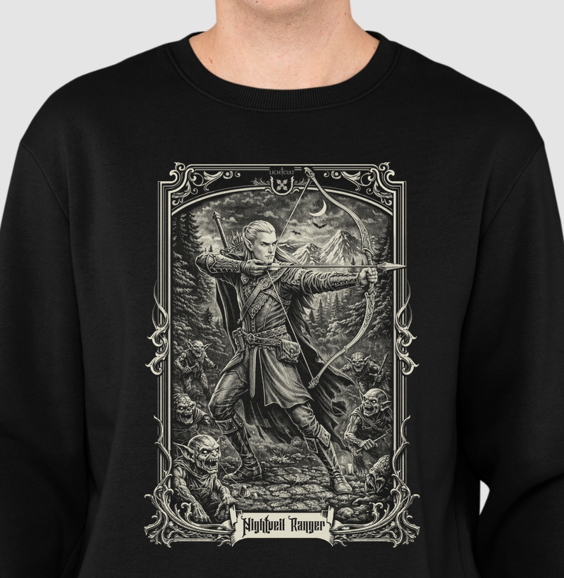 Nightveil Ranger