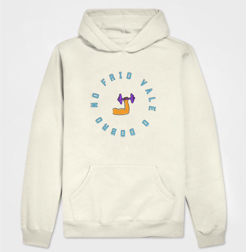 No Frio Vale o Dobro