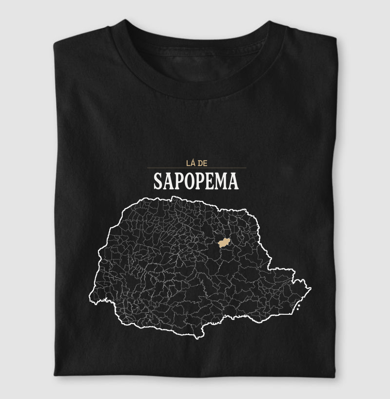 Sapopema | Território PR