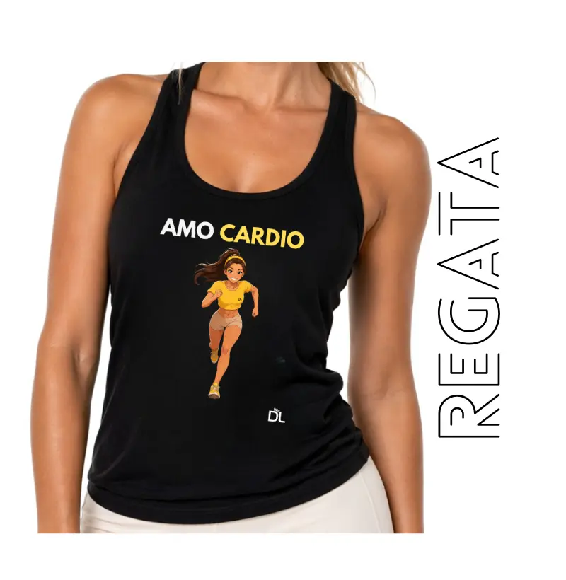 Amo Cardio - Regata