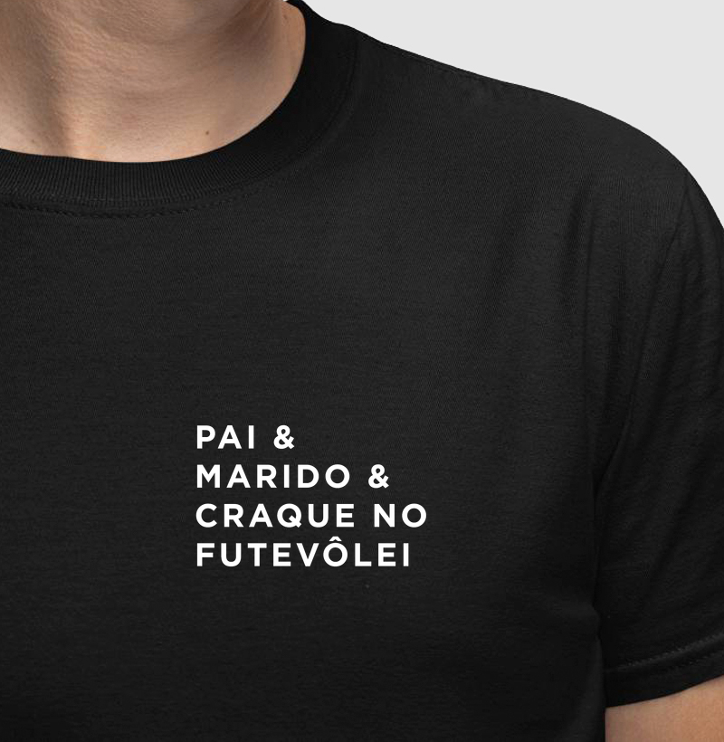 Pai, Marido e Craque no Futevôlei