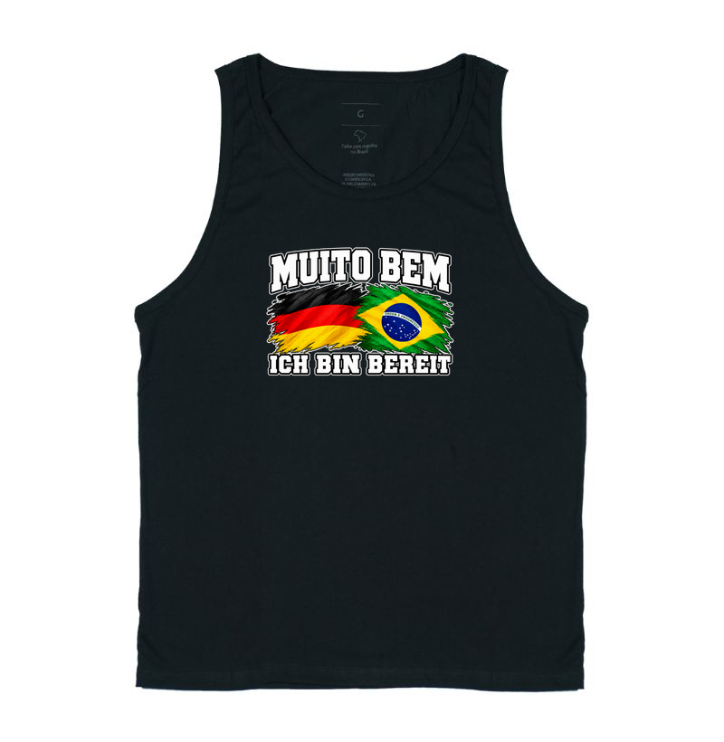 Muito Bem — Ich Bin Bereit - Regata
