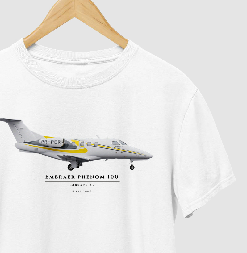 Embraer Phenom 100 - PR-PER - Profile