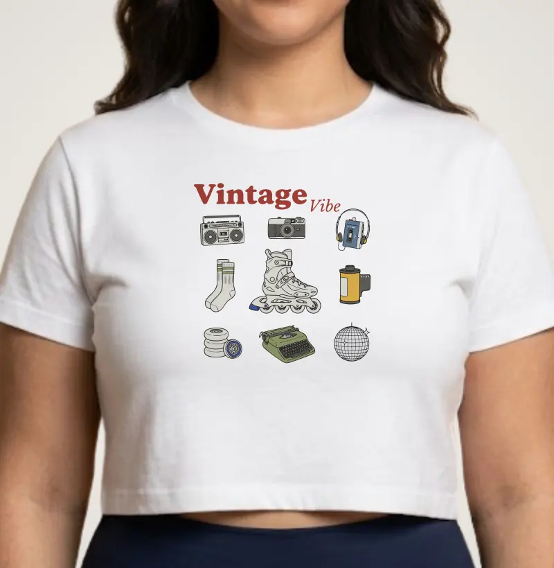 Vintage Vibes - Inline