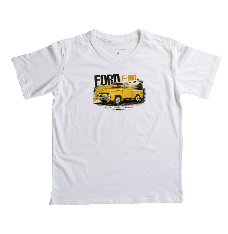 F100 Amarela