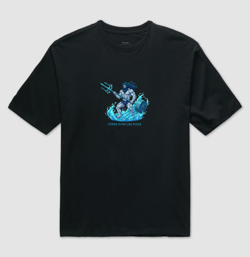 Oversized POSEIDON