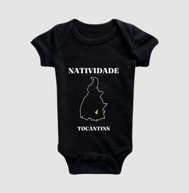 Natividade | Legado TO - Body Infantil