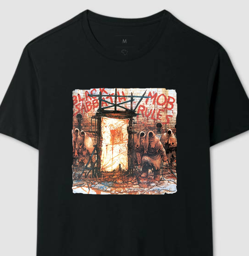 Black Sabbath - Mob Rules