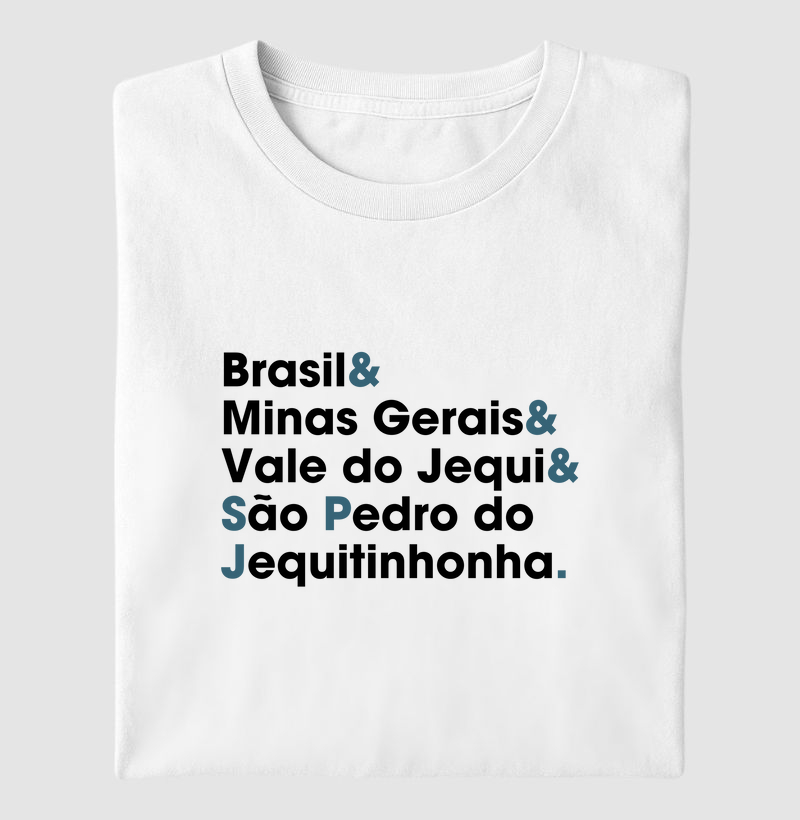 Brasil | Minas | Vale do Jequi | São Pedro