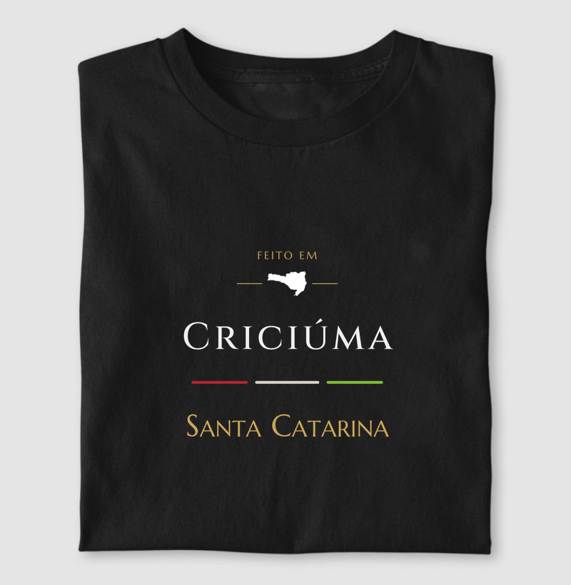 Feito em Criciúma