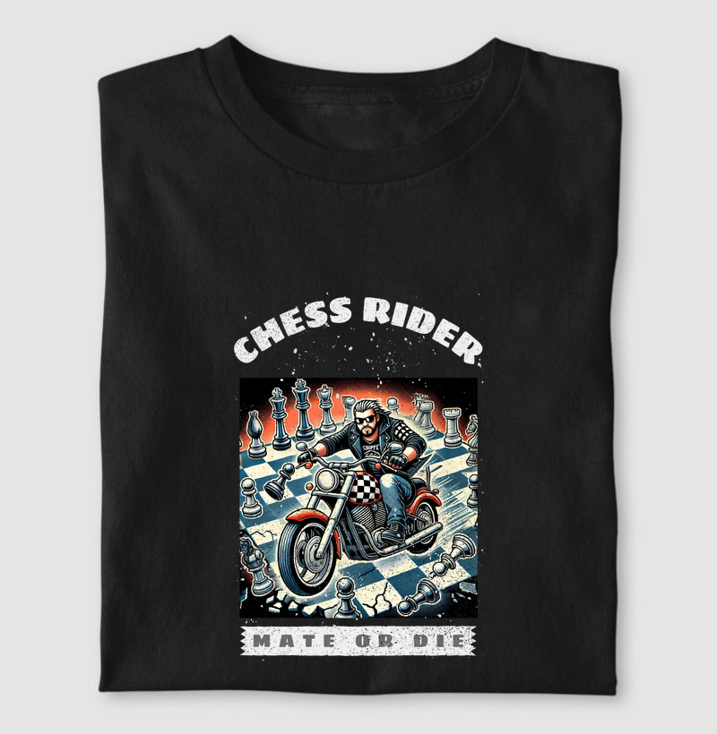 Chess Rider