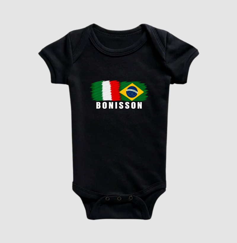 Bonisson  - Body Infantil