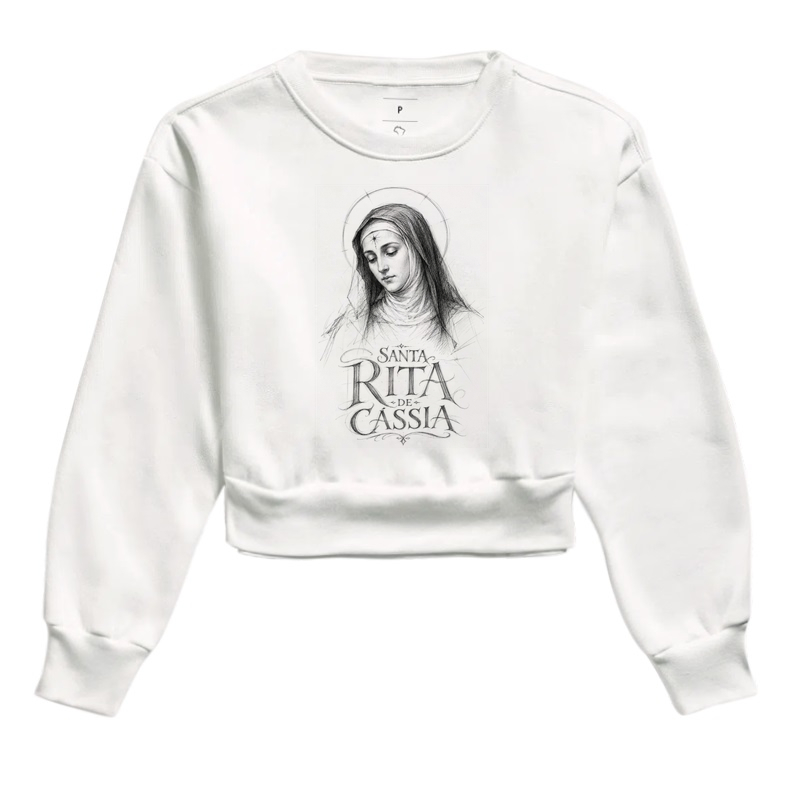 Santa Rita de Cássia - Rascunho
