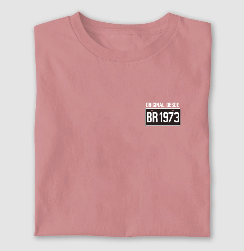 Placa Preta - Original desde 1973