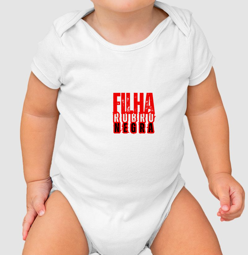 Filha Rubro Negra bolso