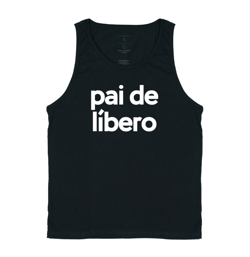 Pai de líbero