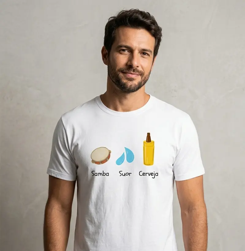 Samba, suor & cerveja