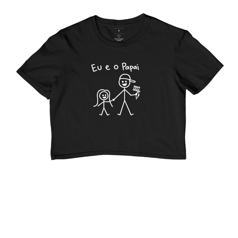 Eu e o Papai Tatuador