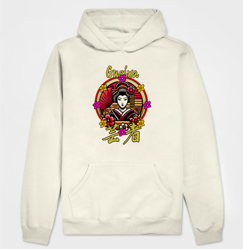  Gueixa – A Elegância da Tradição 