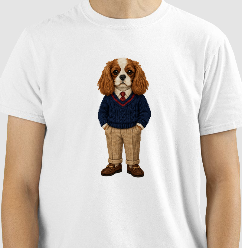 Cavalier King - Maison Canis