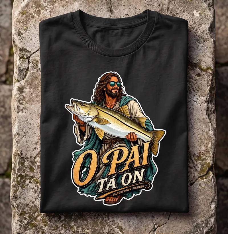 O PAI TÁ ON