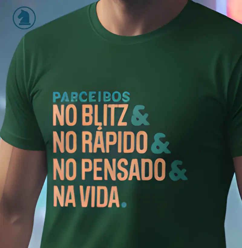 Parceiros no xadrez