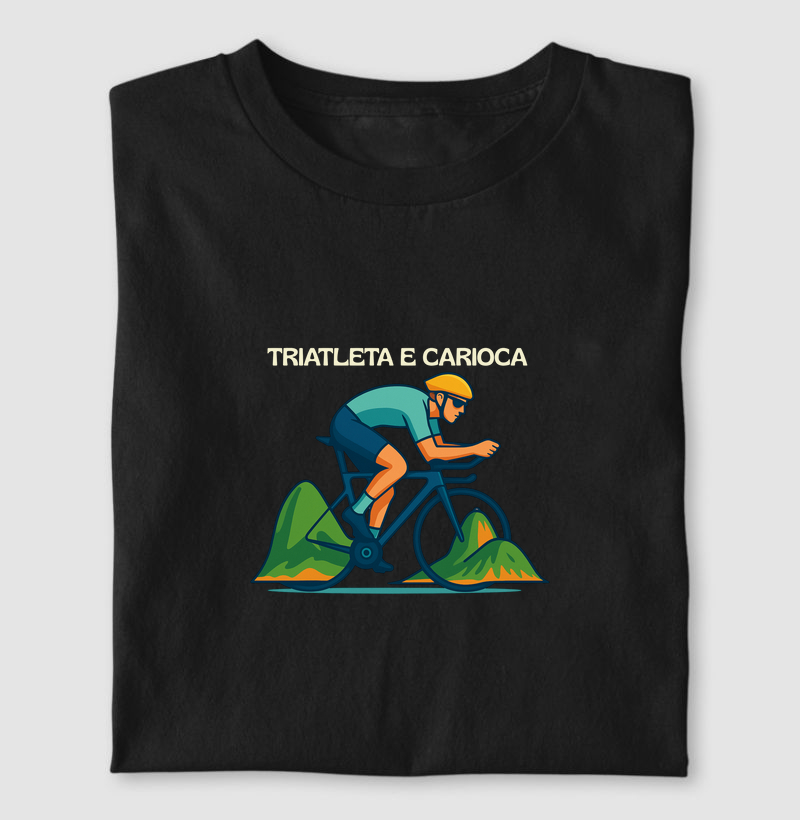 TRIATLETA CARIOCA