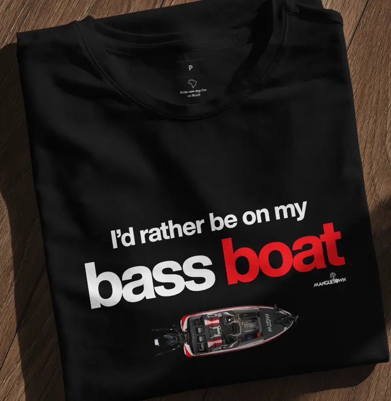 BASS BOAT