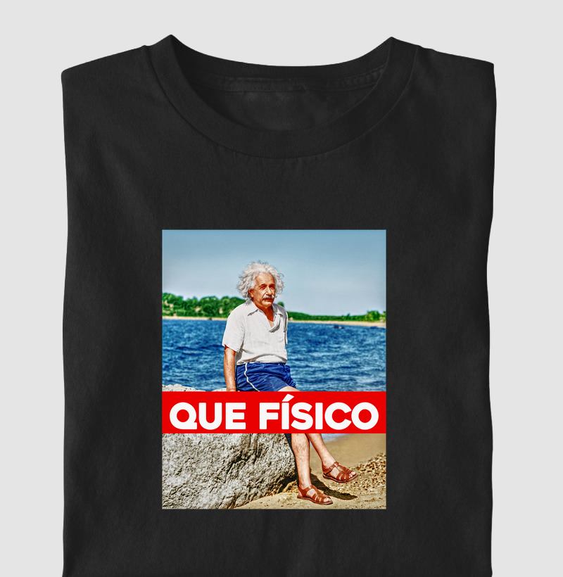 Que físico! Colorido