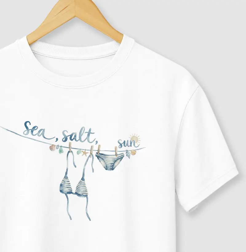 Sea Sun Salt