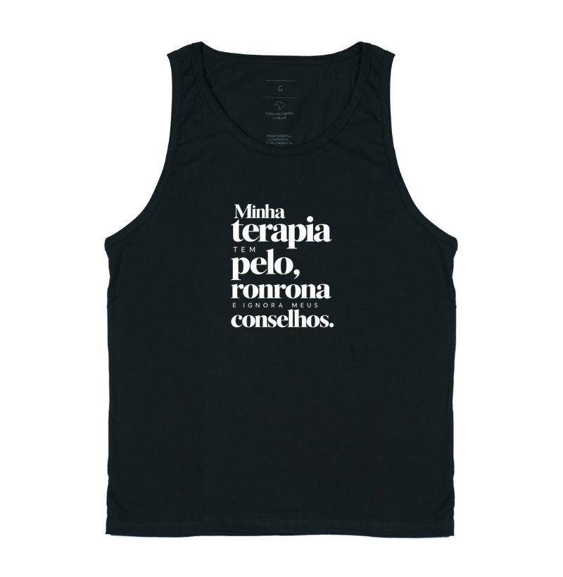 Minha terapia... - Regata