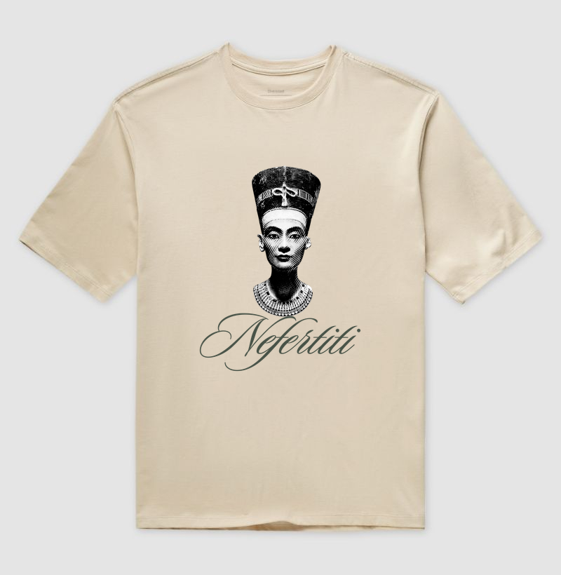 Nefertiti (1345 a.C.) - Tutemés