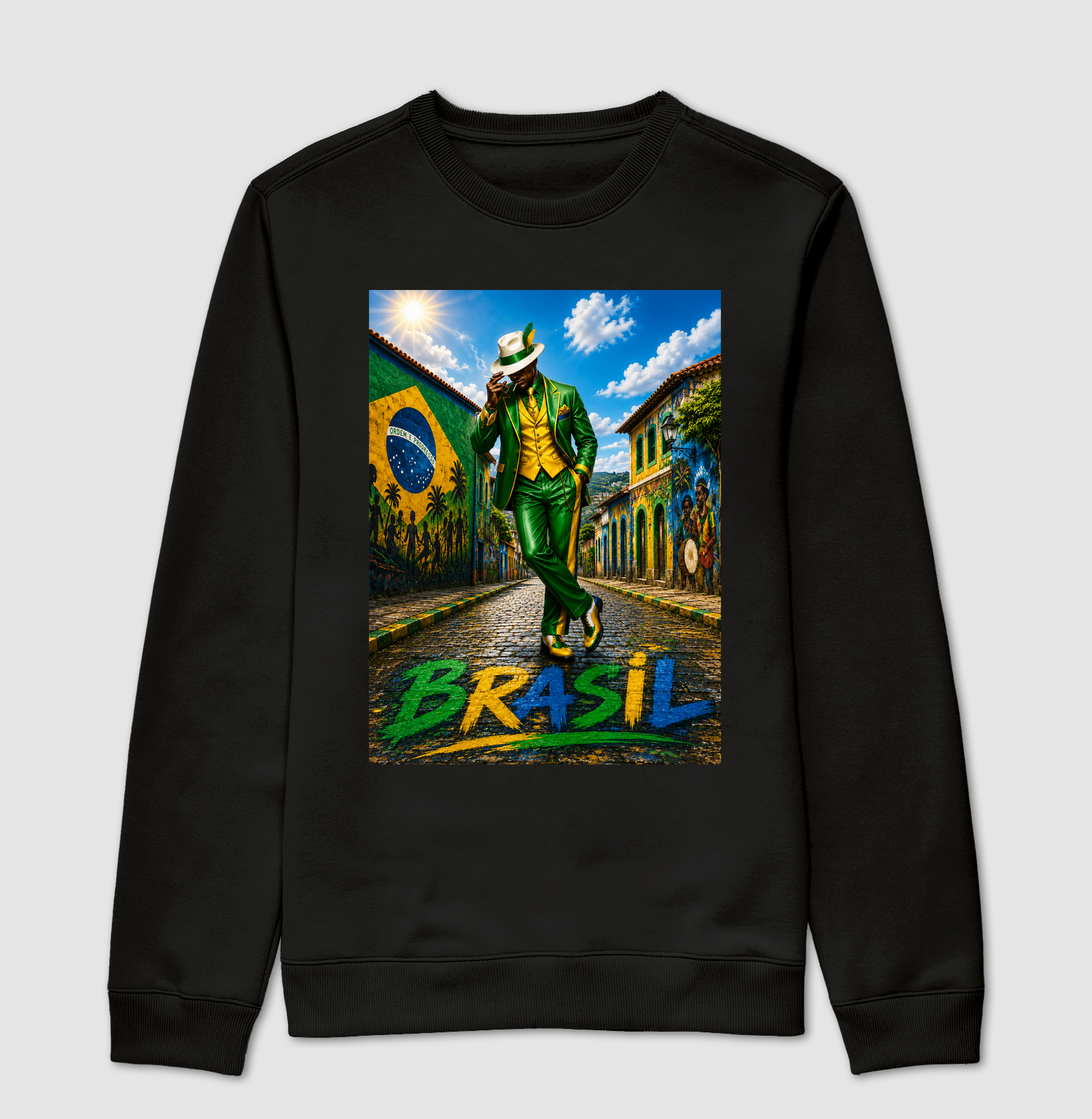Zé Brasil 