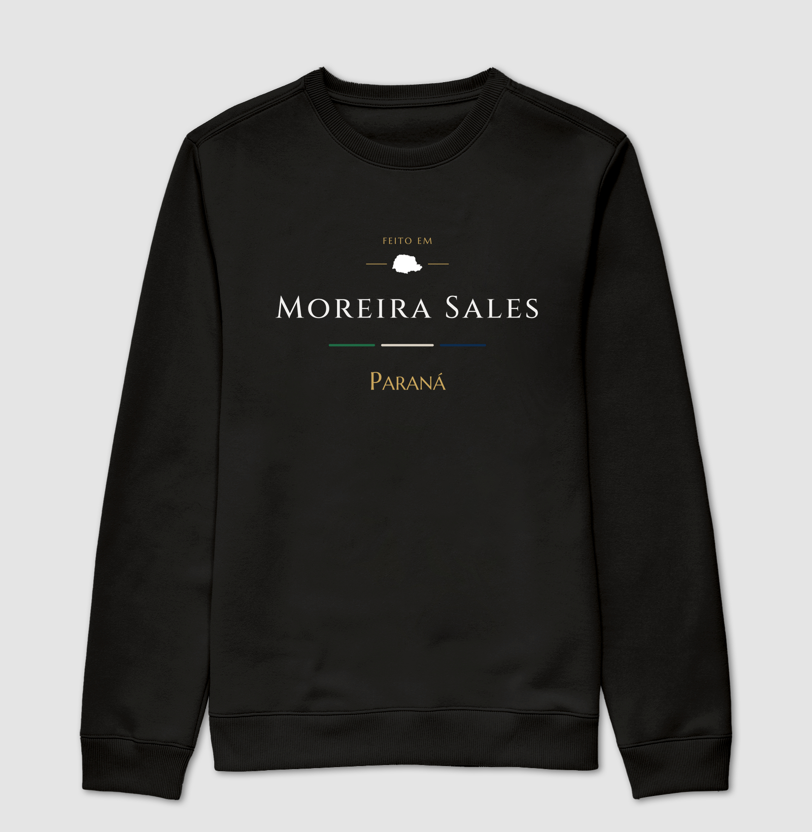 Feito em Moreira Sales