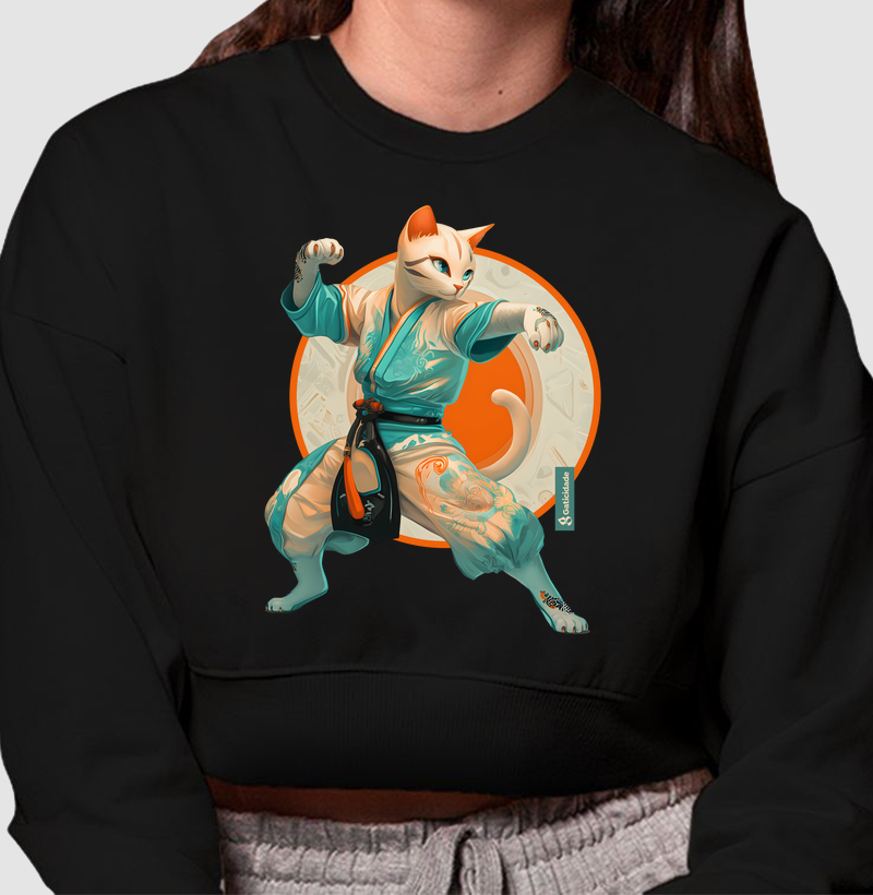 Dragão Felino em Combate