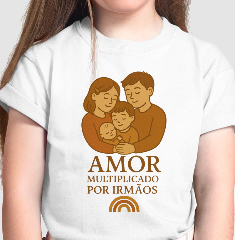 Amor Multiplicado por Irmãos