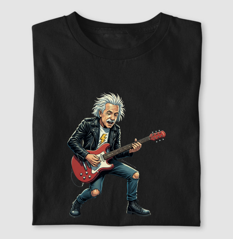E=ROCK²