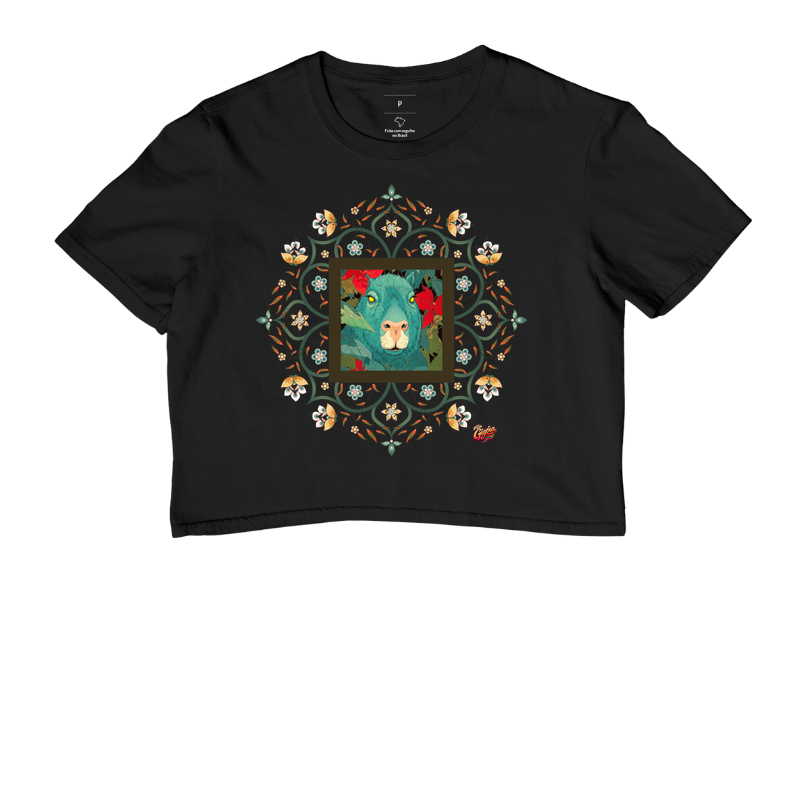 Capivara - Mandala
