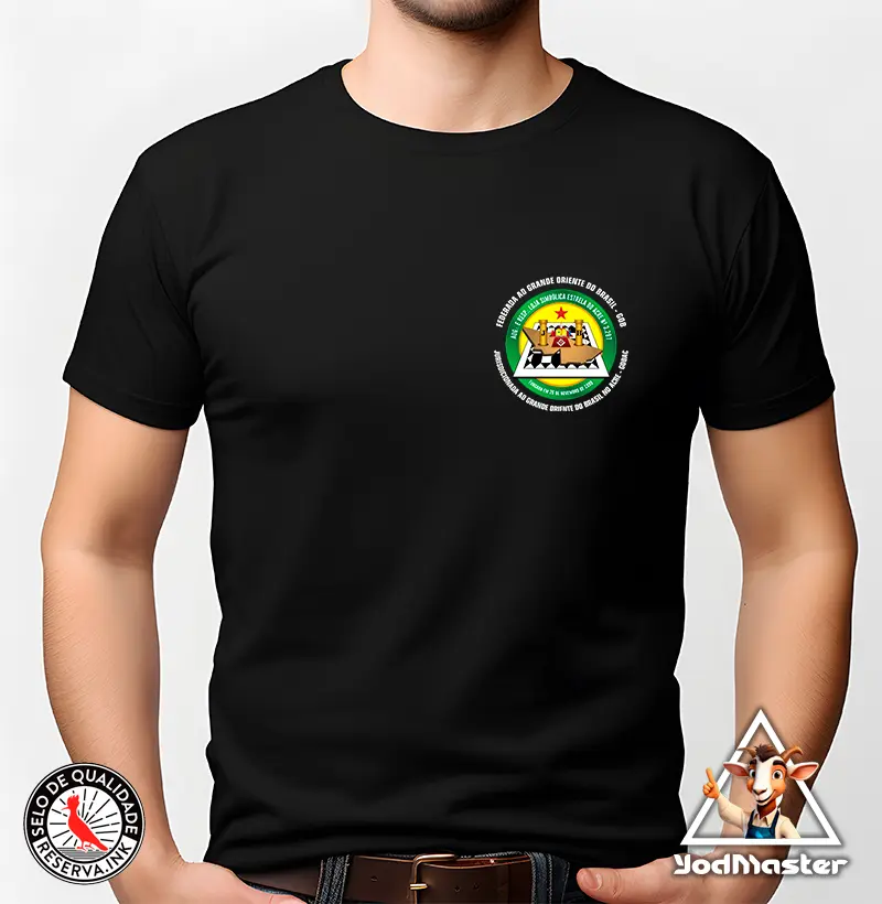 Loja Estrela do Acre - modelo brasão