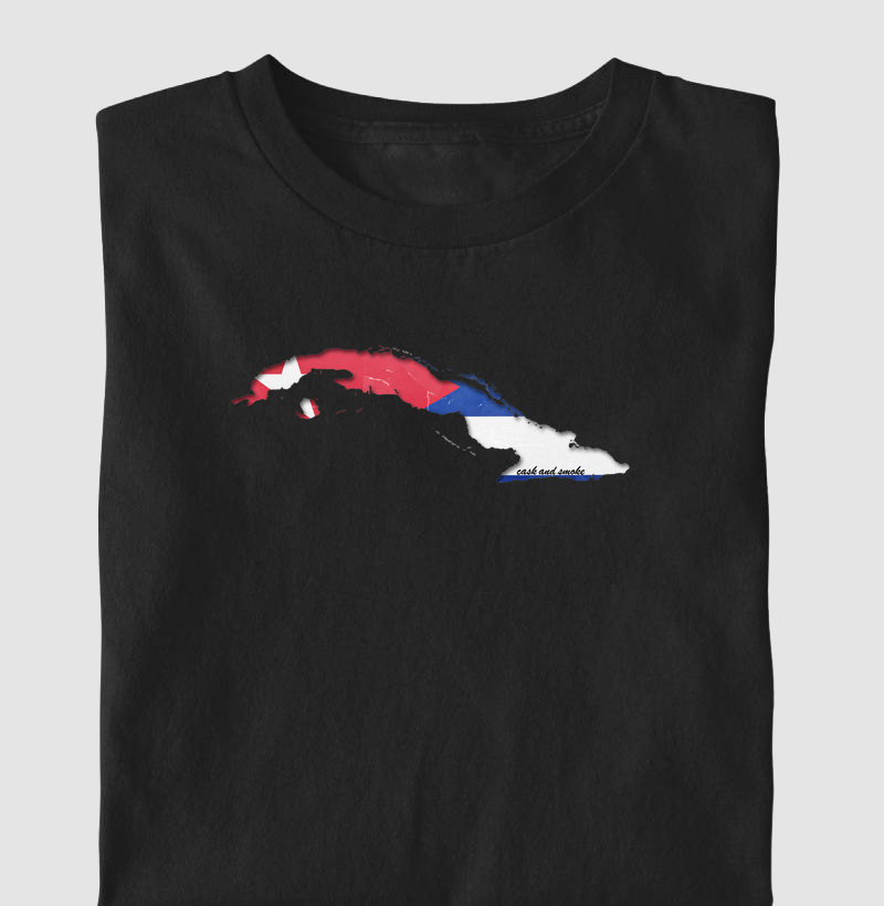 Camiseta Cuba