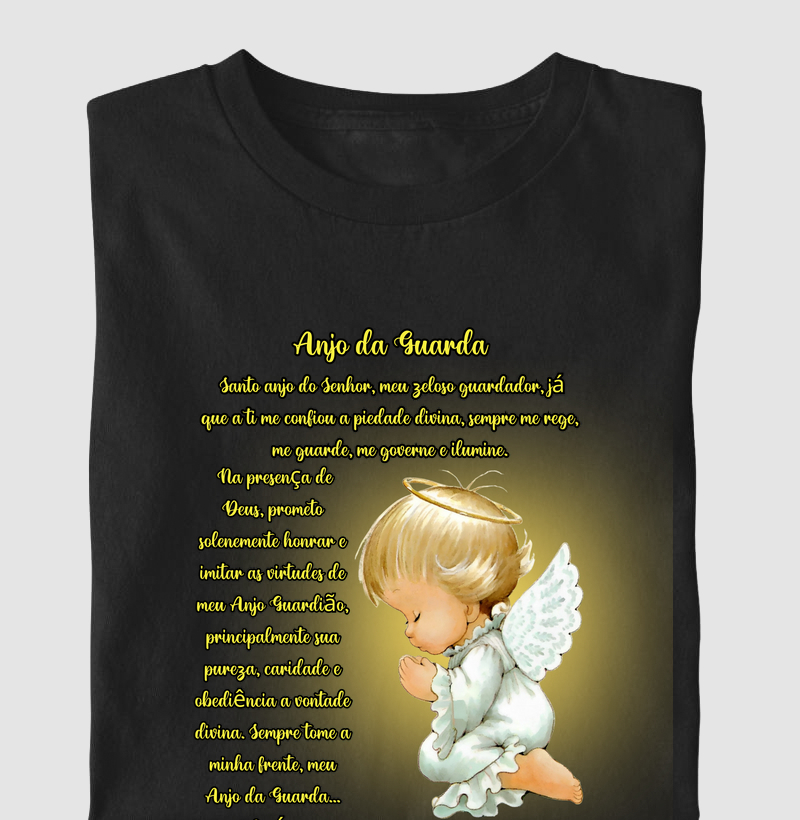 Oração do Anjo!