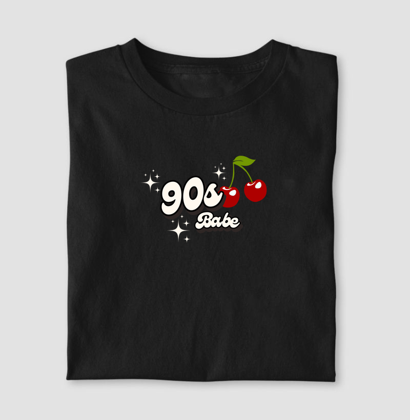90s babe  🍒 