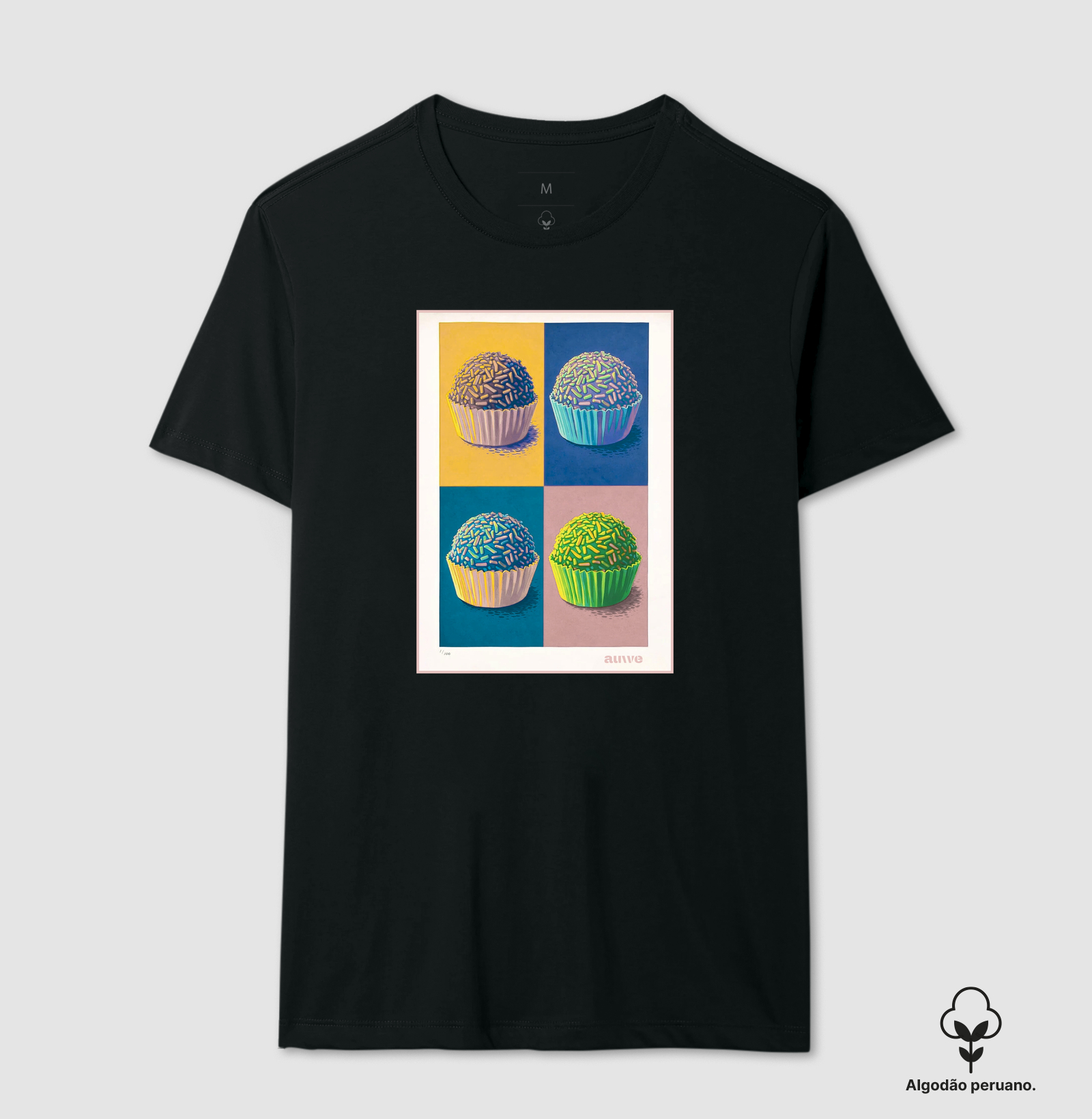 brigadeiros arte pop