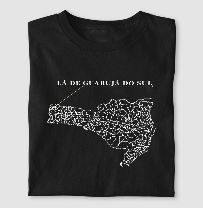 Guarujá do Sul | Origem SC