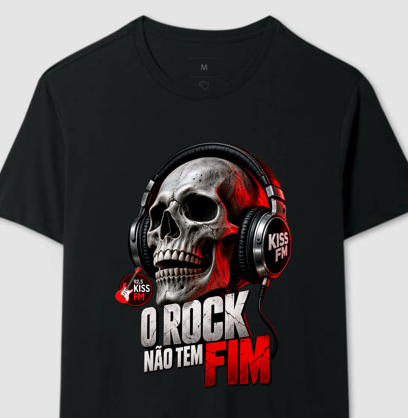 O Rock Não Tem Fim