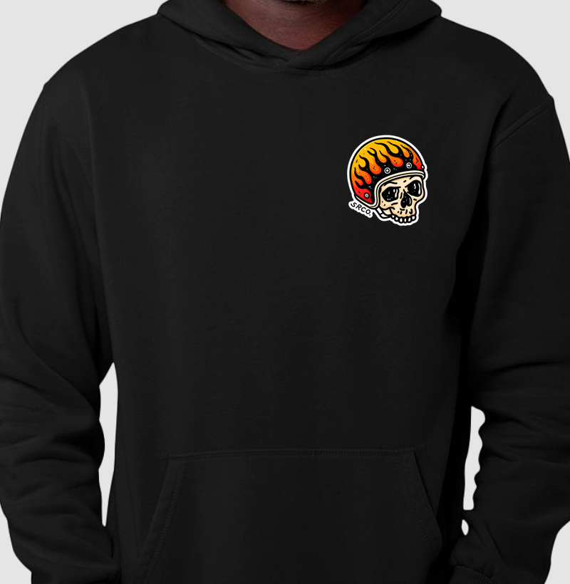 Skull Helmet