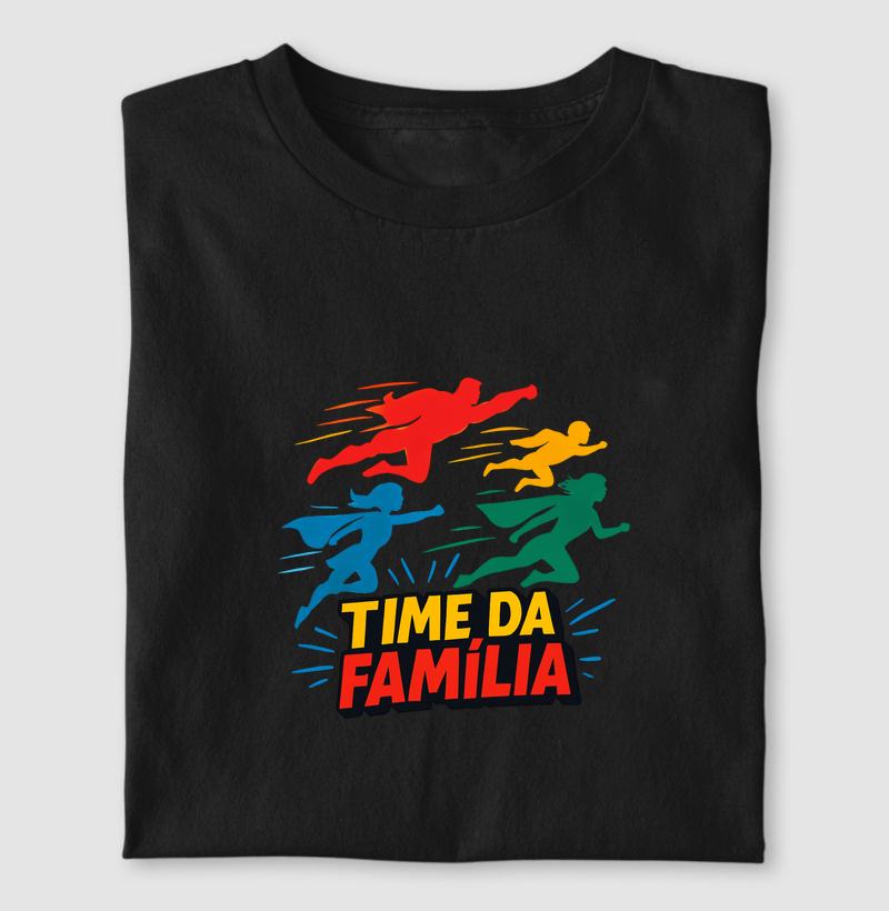 Coleção Time da Família 