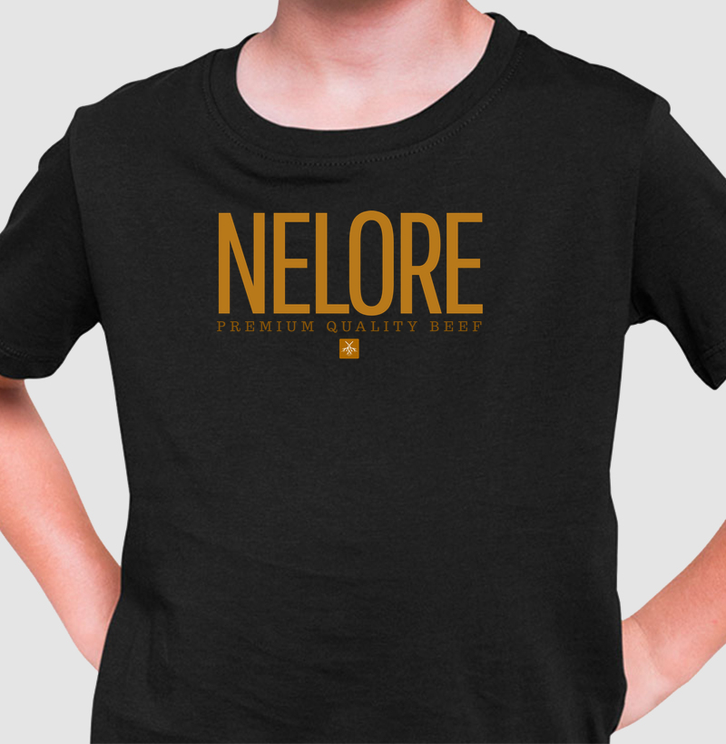 Camiseta Nelore premium