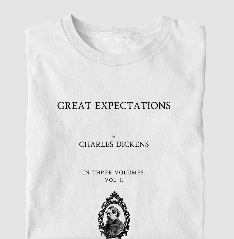 Great Expectations de Charles Dickens
